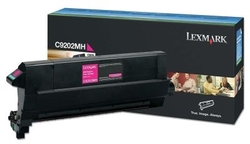 LEXMARK - Lexmark C920-C9202MH Kırmızı Orjinal Toner