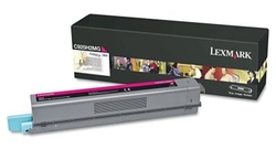 LEXMARK - Lexmark C925-C925H2MG Kırmızı Orjinal Toner