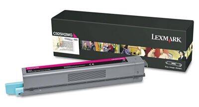 Lexmark C925-C925H2MG Kırmızı Orjinal Toner