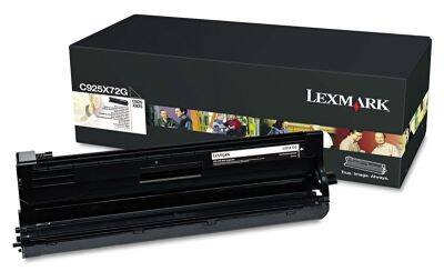 Lexmark C925-C925X72G Black Original Drum Unit - 1