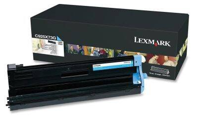 Lexmark C925-C925X73G Cyan Original Drum Unit - 1