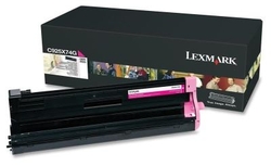 LEXMARK - Lexmark C925-C925X74G Kırmızı Orjinal Drum Ünitesi