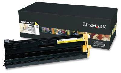 Lexmark C925-C925X75G Yellow Original Drum Unit - 1