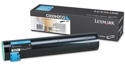Lexmark C935-C930H2CG Cyan Original Toner - LEXMARK