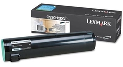 LEXMARK - Lexmark C935-C930H2KG Siyah Orjinal Toner