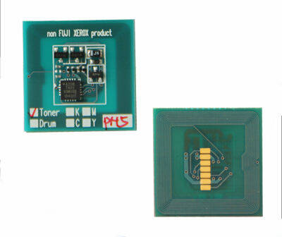 Lexmark C935-C930H2KG Siyah Toner Chip - 1