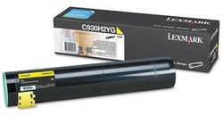 LEXMARK - Lexmark C935-C930H2YG Sarı Orjinal Toner