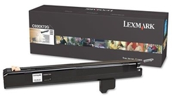 Lexmark C935-C930X72G Black Original Drum Unit - LEXMARK