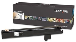 LEXMARK - Lexmark C935-C930X72G Siyah Orjinal Drum Ünitesi