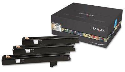 Lexmark C935-C930X73G Color Original Drum Unit - 1