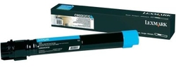 LEXMARK - Lexmark C950-C950X2CG Mavi Orjinal Toner