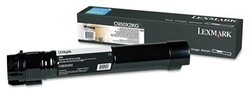 LEXMARK - Lexmark C950-C950X2KG Siyah Orjinal Toner