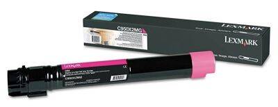 Lexmark C950-C950X2MG Magenta Original Toner - 1