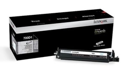 Lexmark CS310-70C0D10 Black Original Developer Unit - LEXMARK