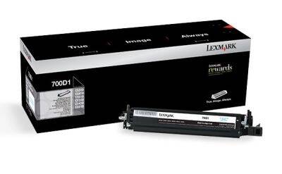 Lexmark CS310-70C0D10 Black Original Developer Unit - 1