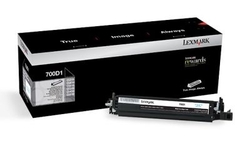 LEXMARK - Lexmark CS310-70C0D10 Siyah Orjinal Developer Ünitesi
