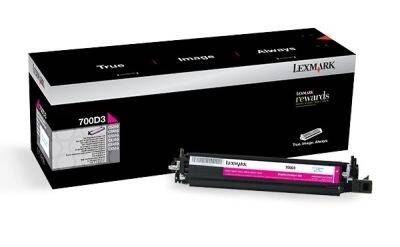 Lexmark CS310-70C0D30 Kırmızı Orjinal Developer Ünitesi