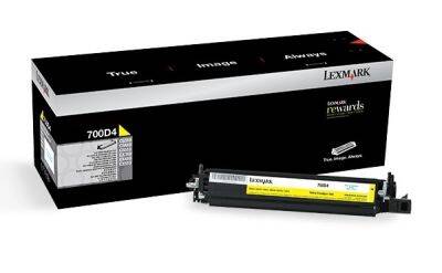 Lexmark CS310-70C0D40 Sarı Orjinal Developer Ünitesi