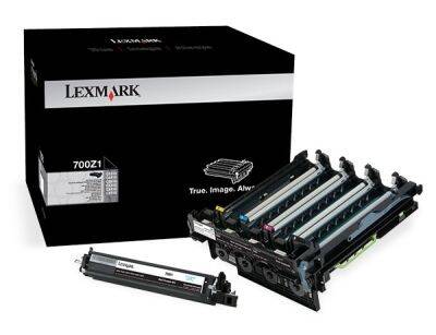 Lexmark CS310-70C0Z10 Black Original Drum Unit - 1