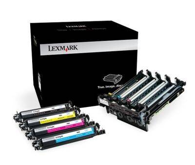 Lexmark CS310-70C0Z50 Black Ve Color Original Drum Unit - 1