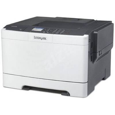 Lexmark CS417DN Renkli Laser Yazıcı