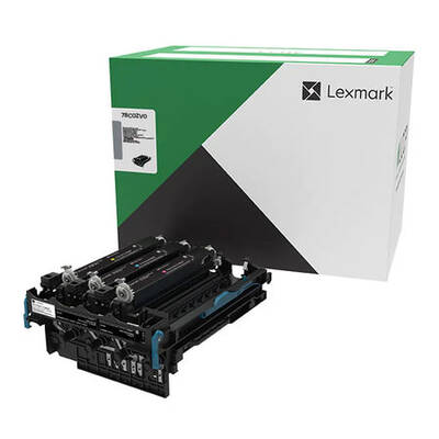 Lexmark CS421-78C0ZV0 Black ve Color Original Drum Kiti - 1