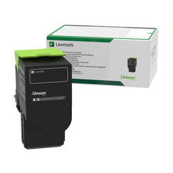 LEXMARK - Lexmark CS421-78C50C0 Mavi Orjinal Toner