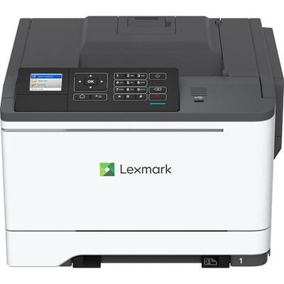 Lexmark CS421DN Renkli Lazer Yazıcı