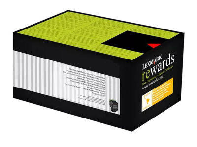 Lexmark CS510-70C8XY0 Sarı Orjinal Toner Extra Yüksek Kapasiteli - 1