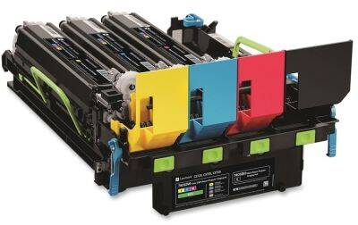 Lexmark CS720-74C0ZV0 Color Original Drum Unit - 1