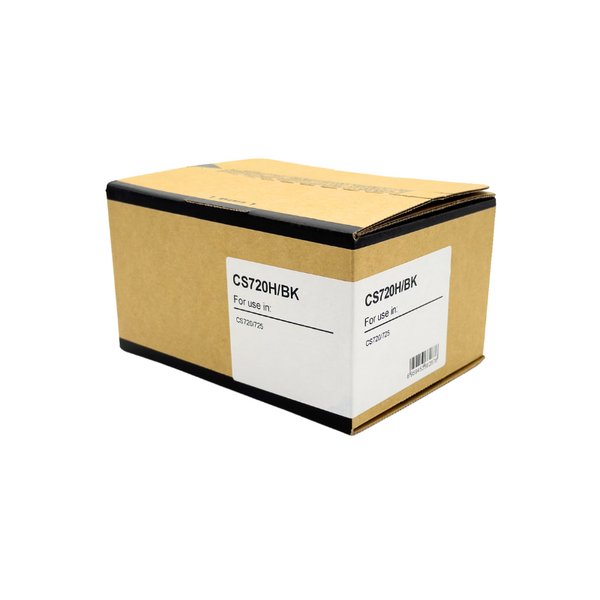 Lexmark CS720-74C5SK0 Black Compatible Toner High-Power - 2