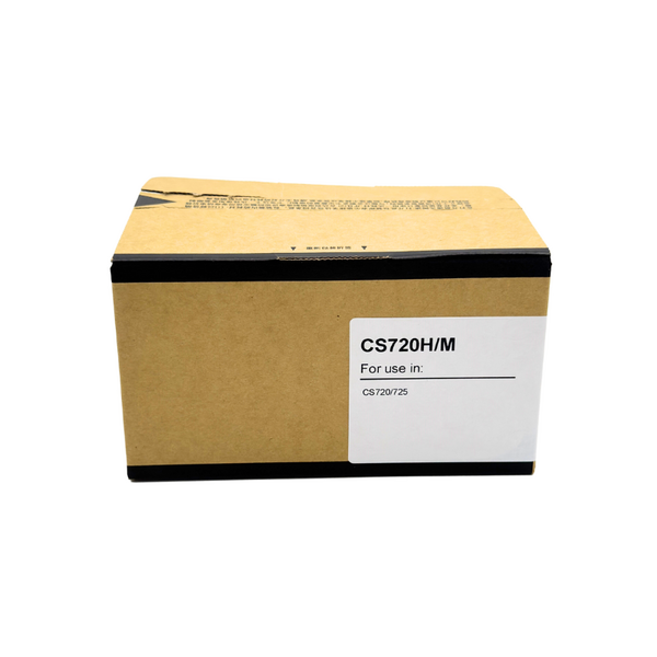 Lexmark CS720-74C5SM0 Magenta Compatible Toner High-Power - 1