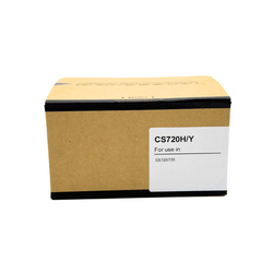 Lexmark CS720-74C5SY0 Yellow Compatible Toner High-Power - LEXMARK