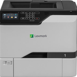 Lexmark CS720DE Renkli Lazer Yazıcı - Thumbnail