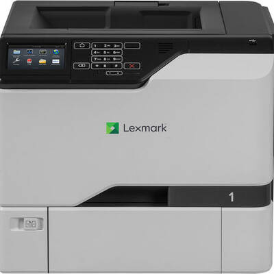 Lexmark CS720DE Renkli Lazer Yazıcı