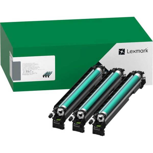Lexmark CS730 71C0Z50 Color Original Drum Unit - 1