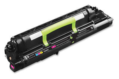 Lexmark CS820-72K0DM0 Kırmızı Orjinal Developer Ünitesi - 1