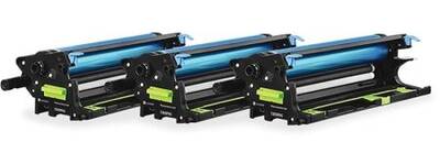 Lexmark CS820-72K0Q00 Color Original Drum Unit - 1