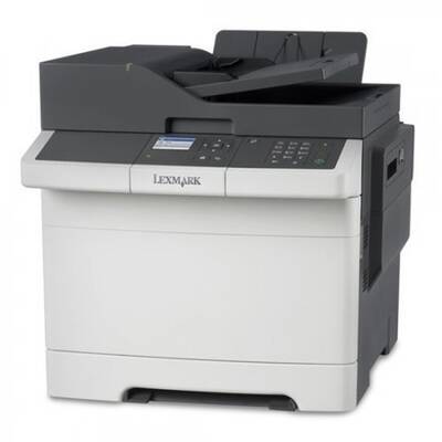 Lexmark CX317DN Multifunction Color Laser Printers - 1