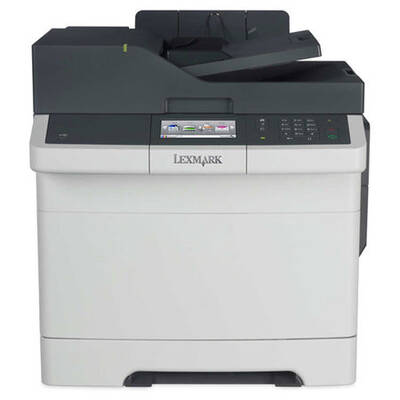 Lexmark CX410DE Multifunction Color Laser Printers - 1