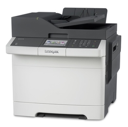 Lexmark CX417DE Color Multifunction Laser Printers - LEXMARK