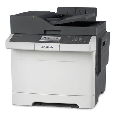 Lexmark CX417DE Color Multifunction Laser Printers - 1