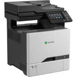 LEXMARK - Lexmark CX725DE Çok Fonksiyonlu Renkli Lazer Yazıcı