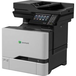 Lexmark CX725dhe Multifunction Color Laser Printers - LEXMARK