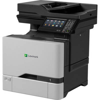 Lexmark CX725dhe Multifunction Color Laser Printers - 1