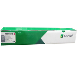 LEXMARK - Lexmark CX921-76C0HM0 Kırmızı Orjinal Toner Yüksek Kapasiteli