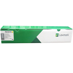 LEXMARK - Lexmark CX921-76C0HY0 Sarı Orjinal Toner Yüksek Kapasiteli