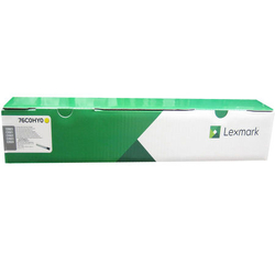 Lexmark CX921-76C0HY0 Sarı Orjinal Toner Yüksek Kapasiteli - Thumbnail