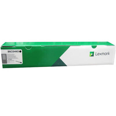 Lexmark CX921-86C0HK0 Siyah Orjinal Toner Yüksek Kapasiteli