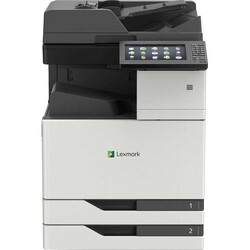 LEXMARK - Lexmark CX921DE Çok Fonksiyonlu Renkli Lazer Yazıcı